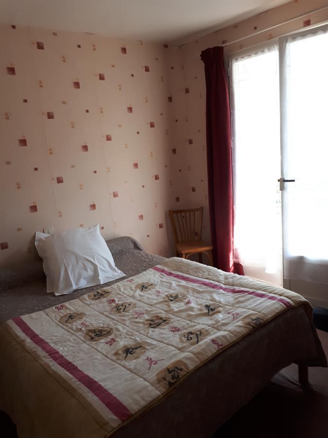 Hotel Le Lithana Pontorson Kültér fotó
